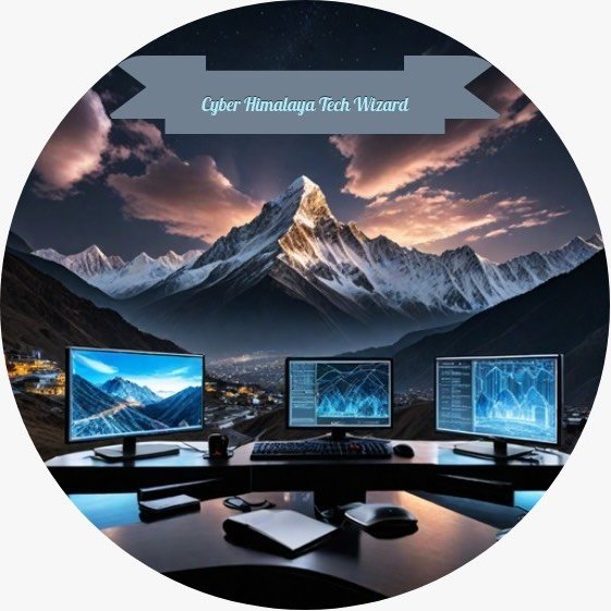 Cyber Himalaya Tech Wizard