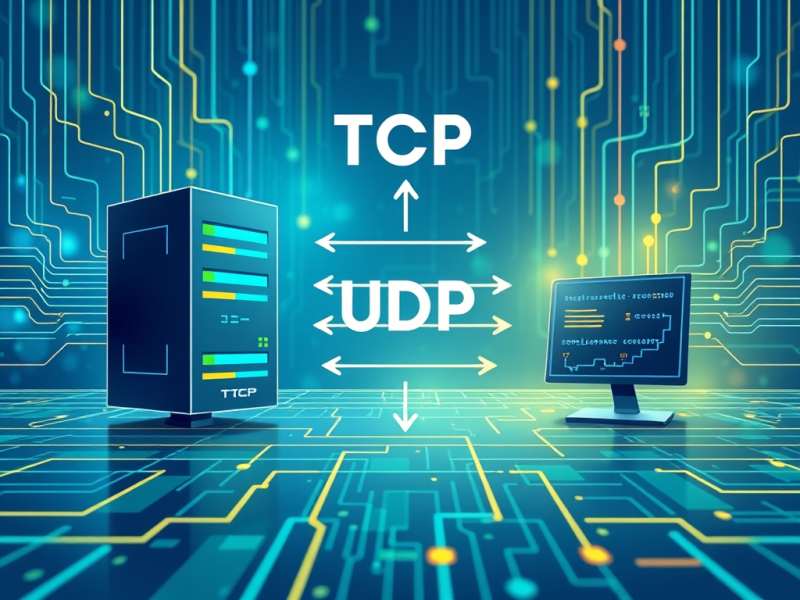 Understanding TCP, UDP, and the Three-Way&nbsp;Handshake